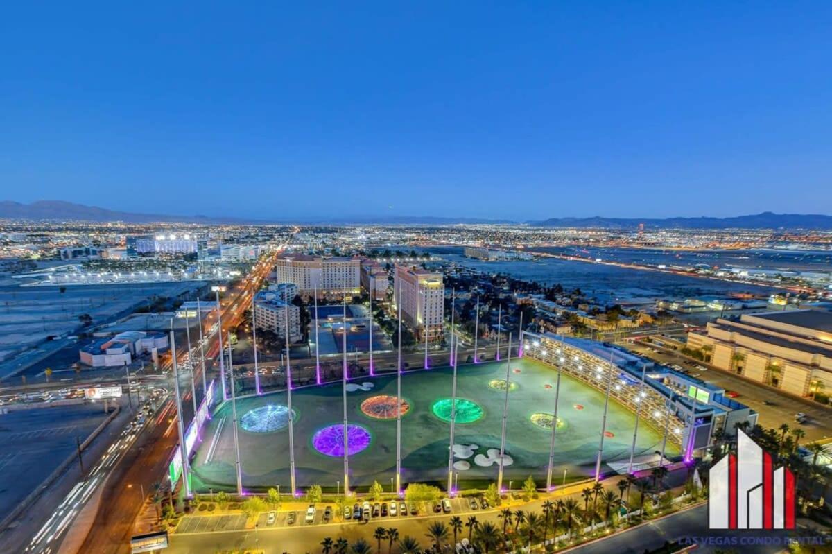 Сasa de vacaciones Mgm Signature-16-702 1br 2ba Balcony