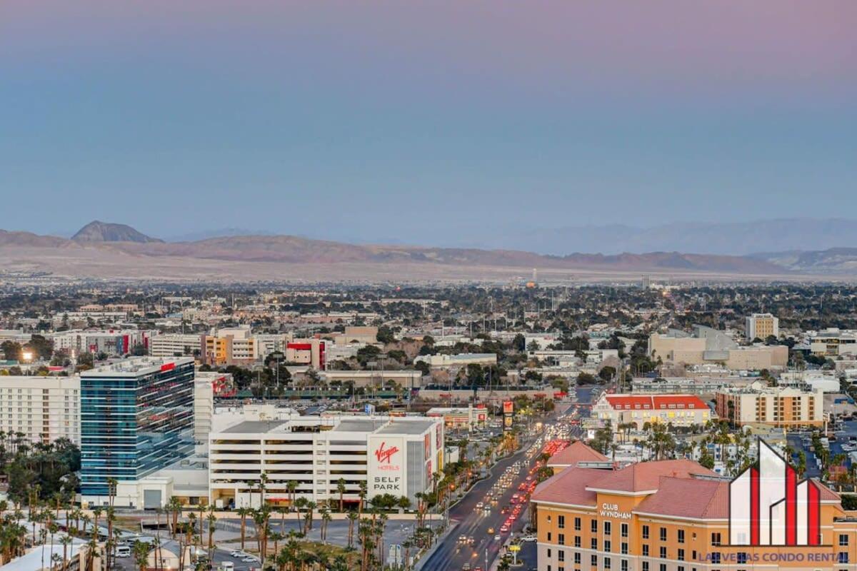 Сasa de vacaciones Mgm Signature-16-702 1br 2ba Balcony *