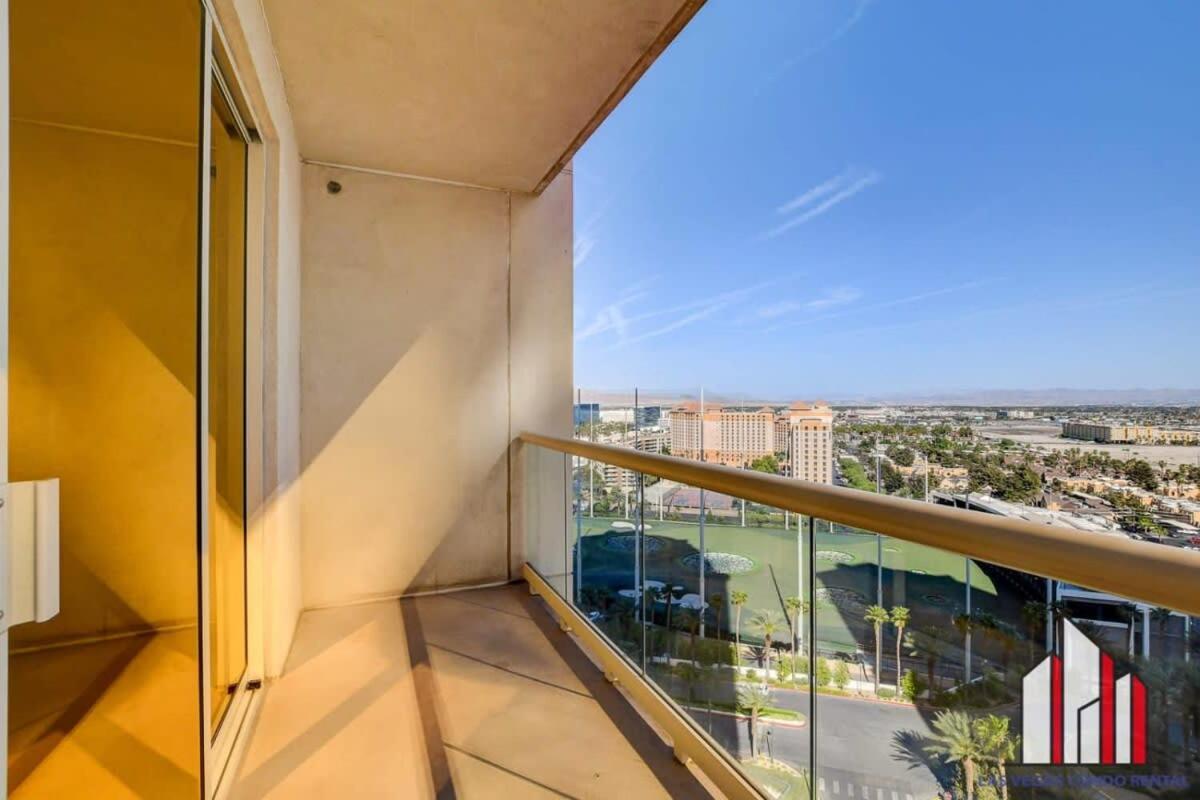 Mgm Signature-16-702 1br 2ba Balcony Сasa de vacaciones Las Vegas