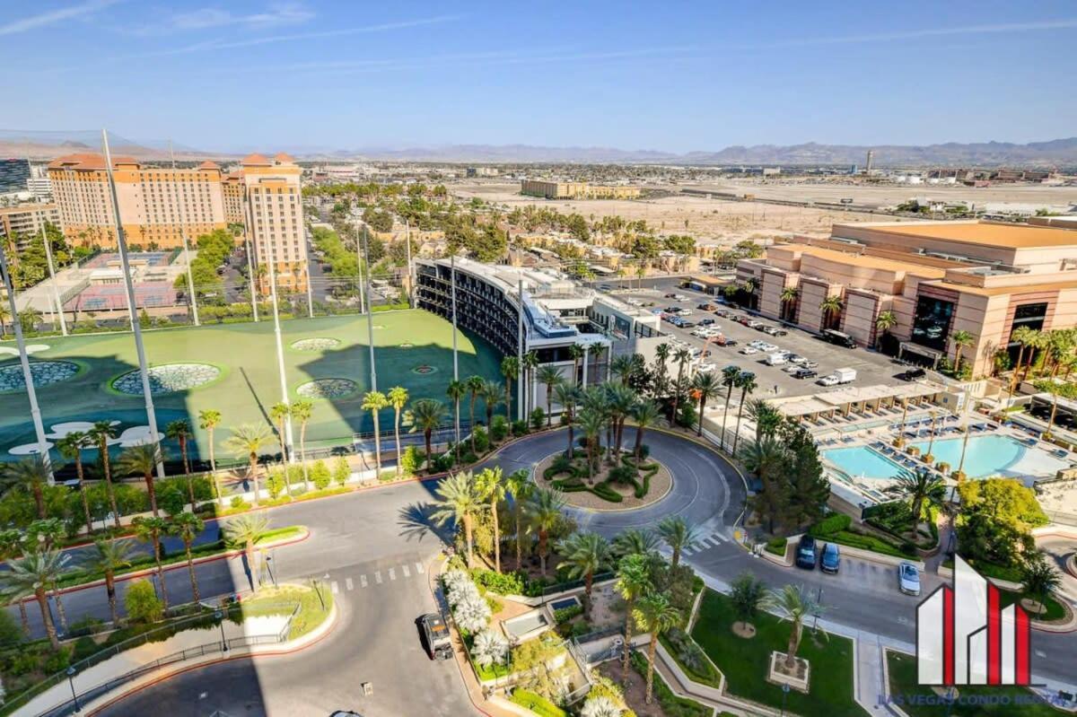 Mgm Signature-16-702 1br 2ba Balcony Las Vegas