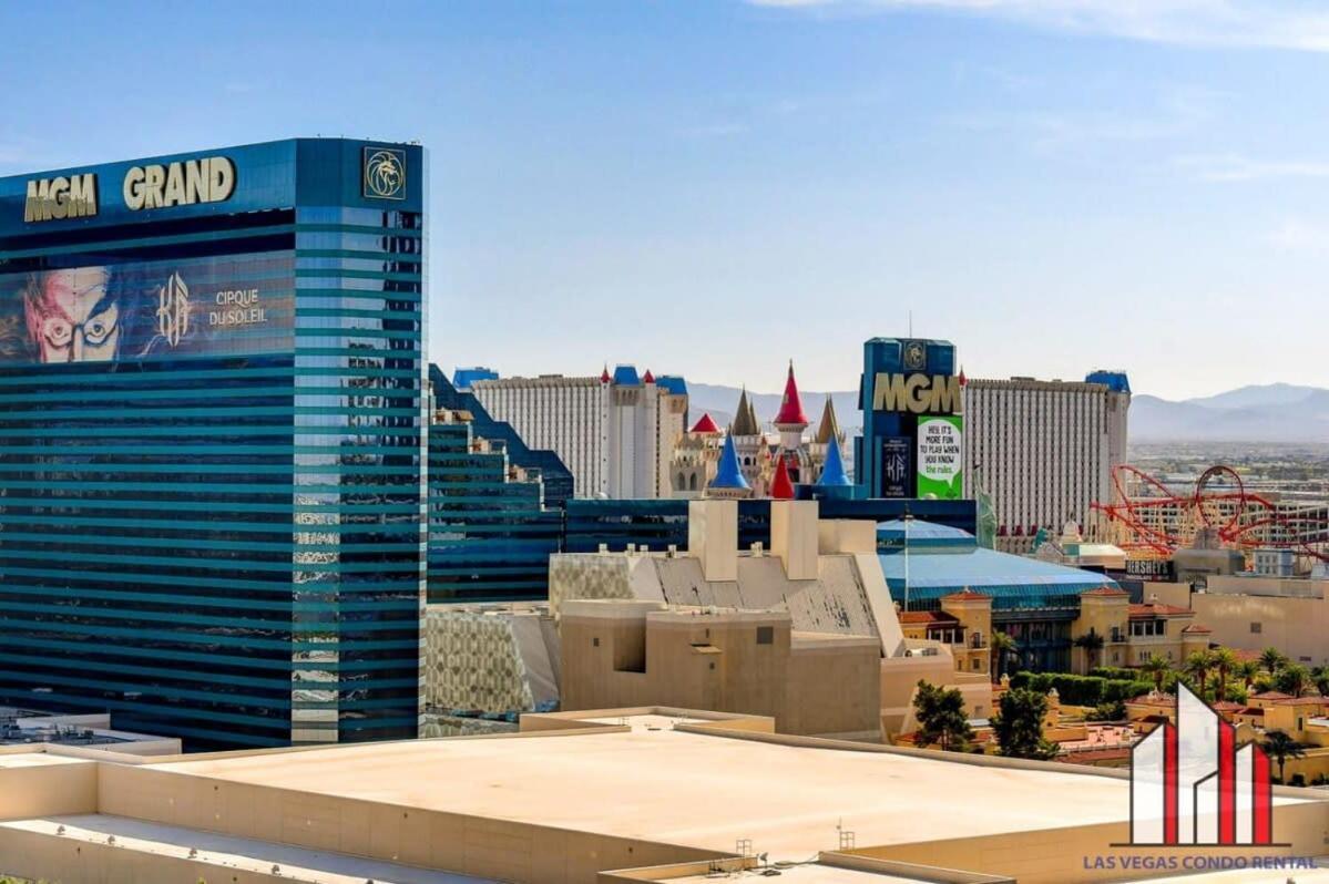 Mgm Signature-16-702 1br 2ba Balcony
