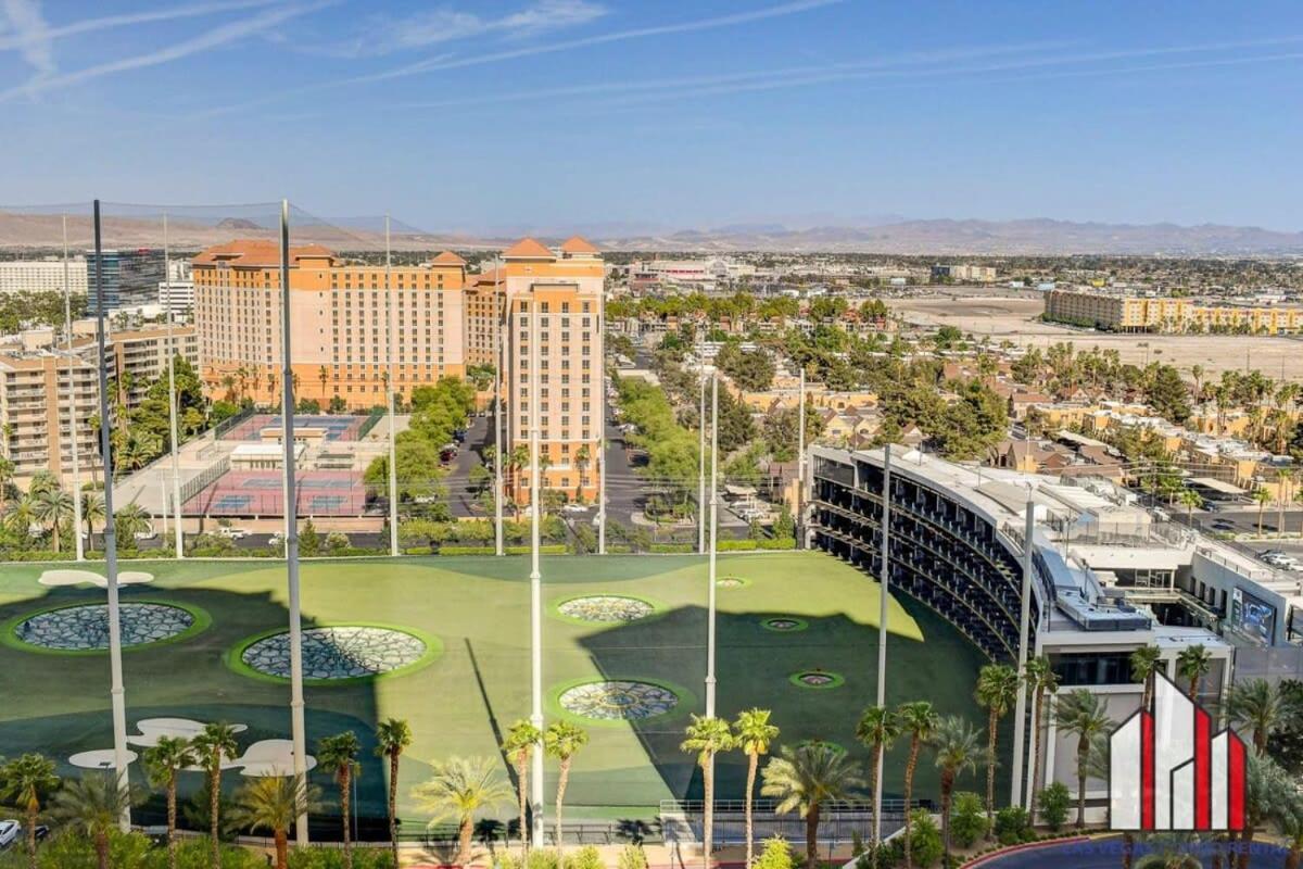 Сasa de vacaciones Mgm Signature-16-702 1br 2ba Balcony