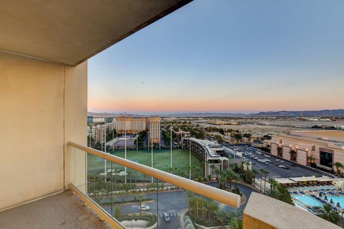 Mgm Signature-16-702 1br 2ba Balcony Сasa de vacaciones Las Vegas