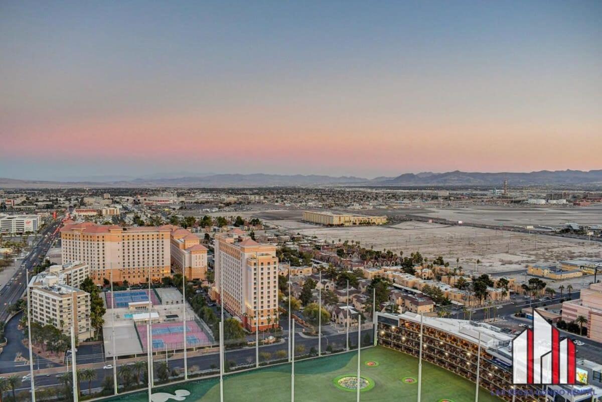 Сasa de vacaciones Mgm Signature-16-702 1br 2ba Balcony Las Vegas