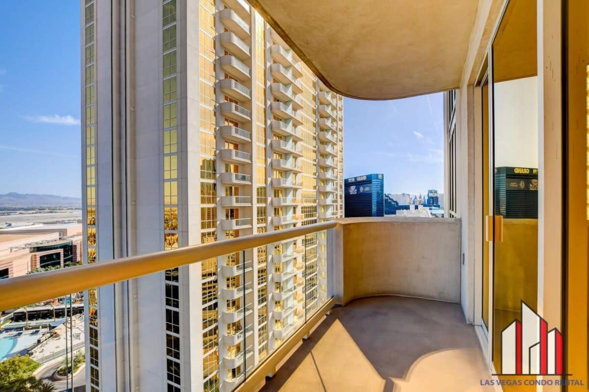 Сasa de vacaciones Mgm Signature-16-702 1br 2ba Balcony