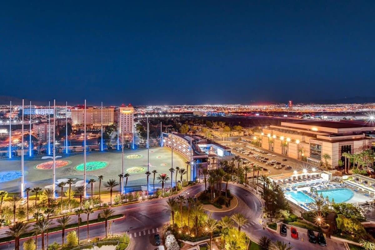 Mgm Signature-16-702 1br 2ba Balcony Сasa de vacaciones Las Vegas
