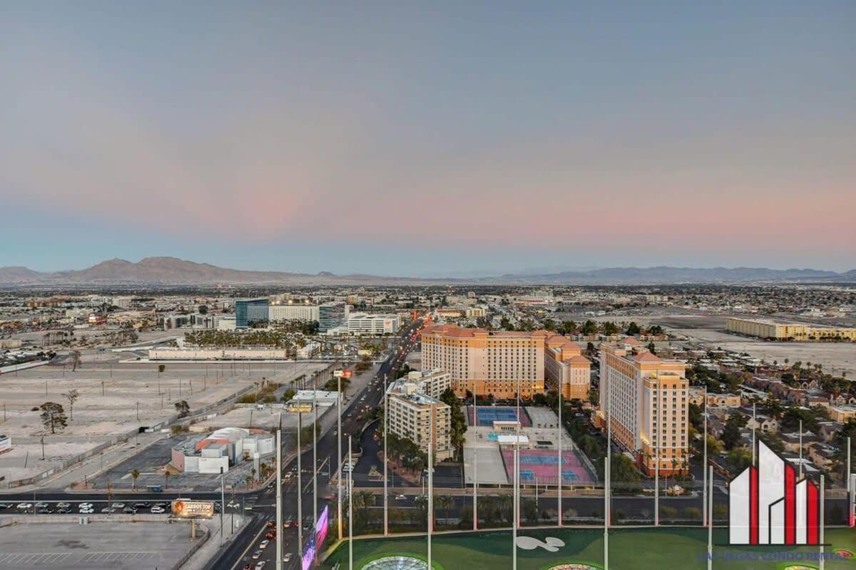 Mgm Signature-16-702 1br 2ba Balcony