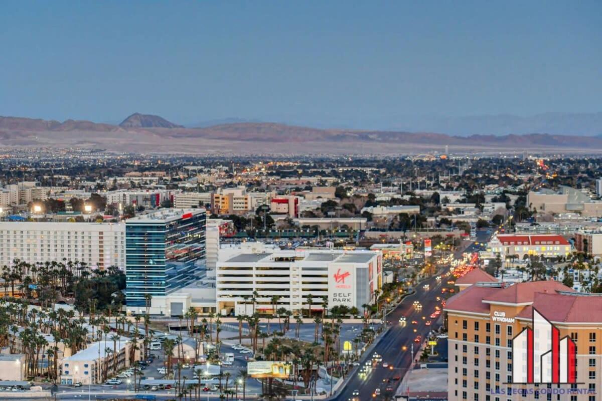 Mgm Signature-16-702 1br 2ba Balcony Сasa de vacaciones Las Vegas
