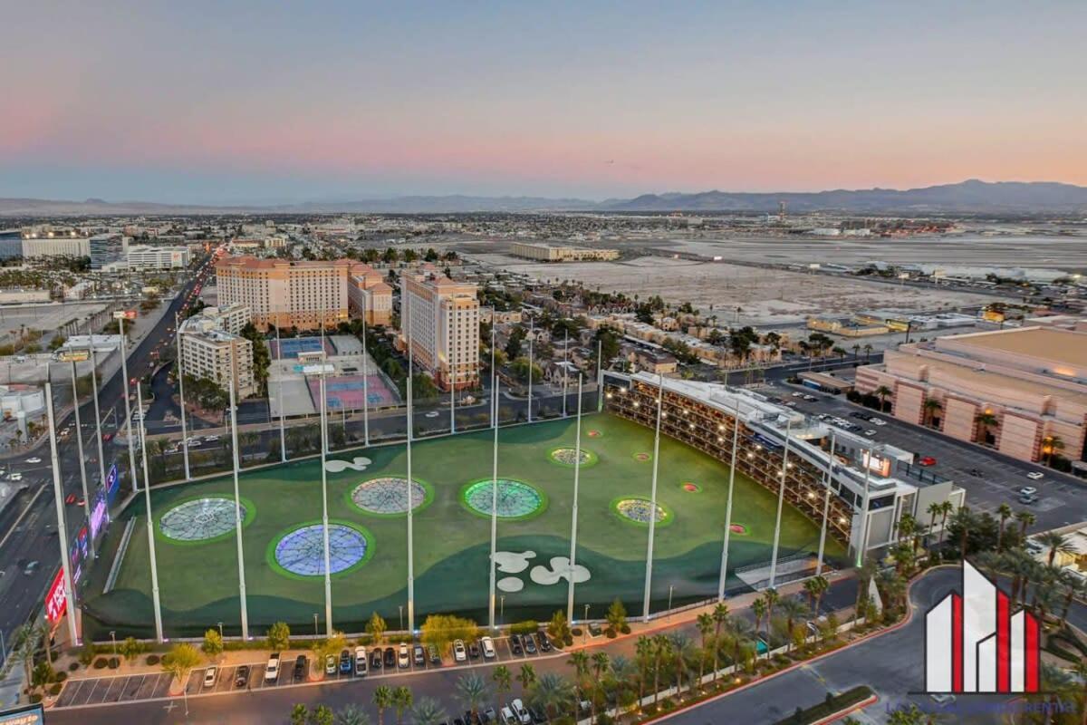 Сasa de vacaciones Mgm Signature-16-702 1br 2ba Balcony *