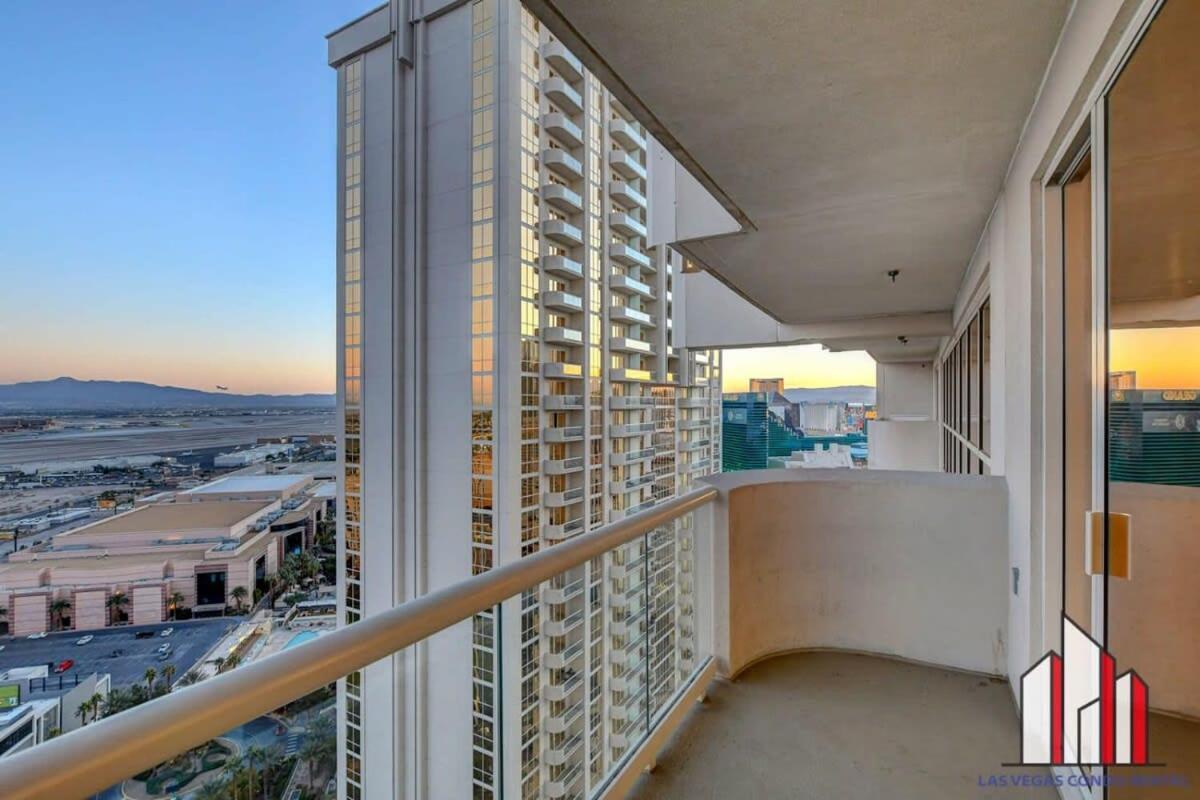 Сasa de vacaciones Mgm Signature-16-702 1br 2ba Balcony Las Vegas