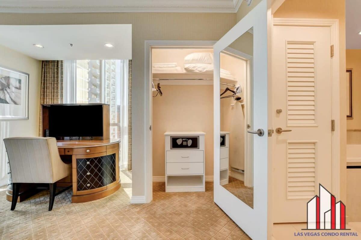 Mgm Signature-16-702 1br 2ba Balcony * Las Vegas