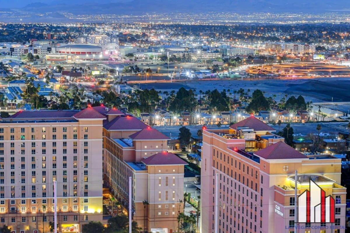 Mgm Signature-16-702 1br 2ba Balcony Las Vegas