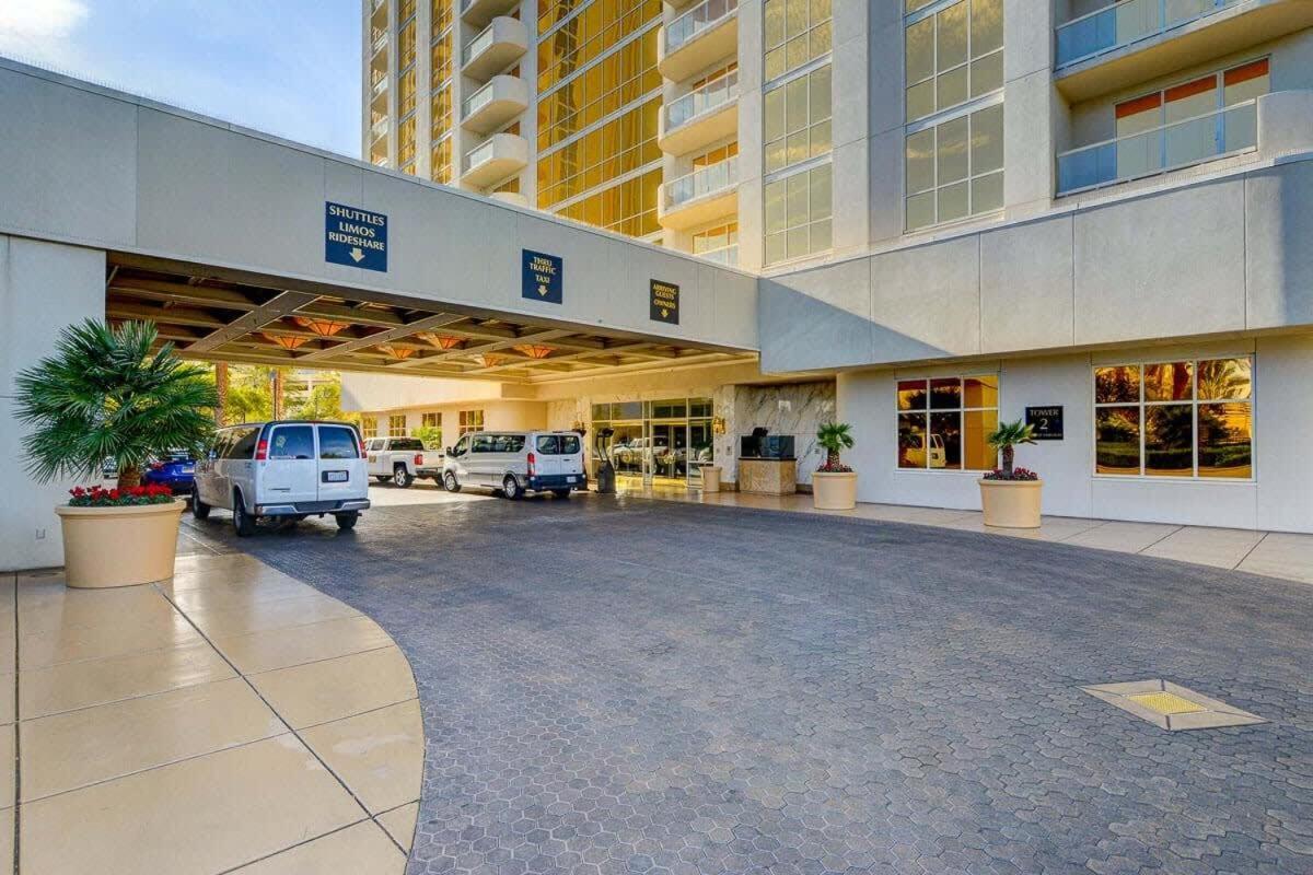 Mgm Signature-25-702 1bedroom 2bath Balcony Las Vegas