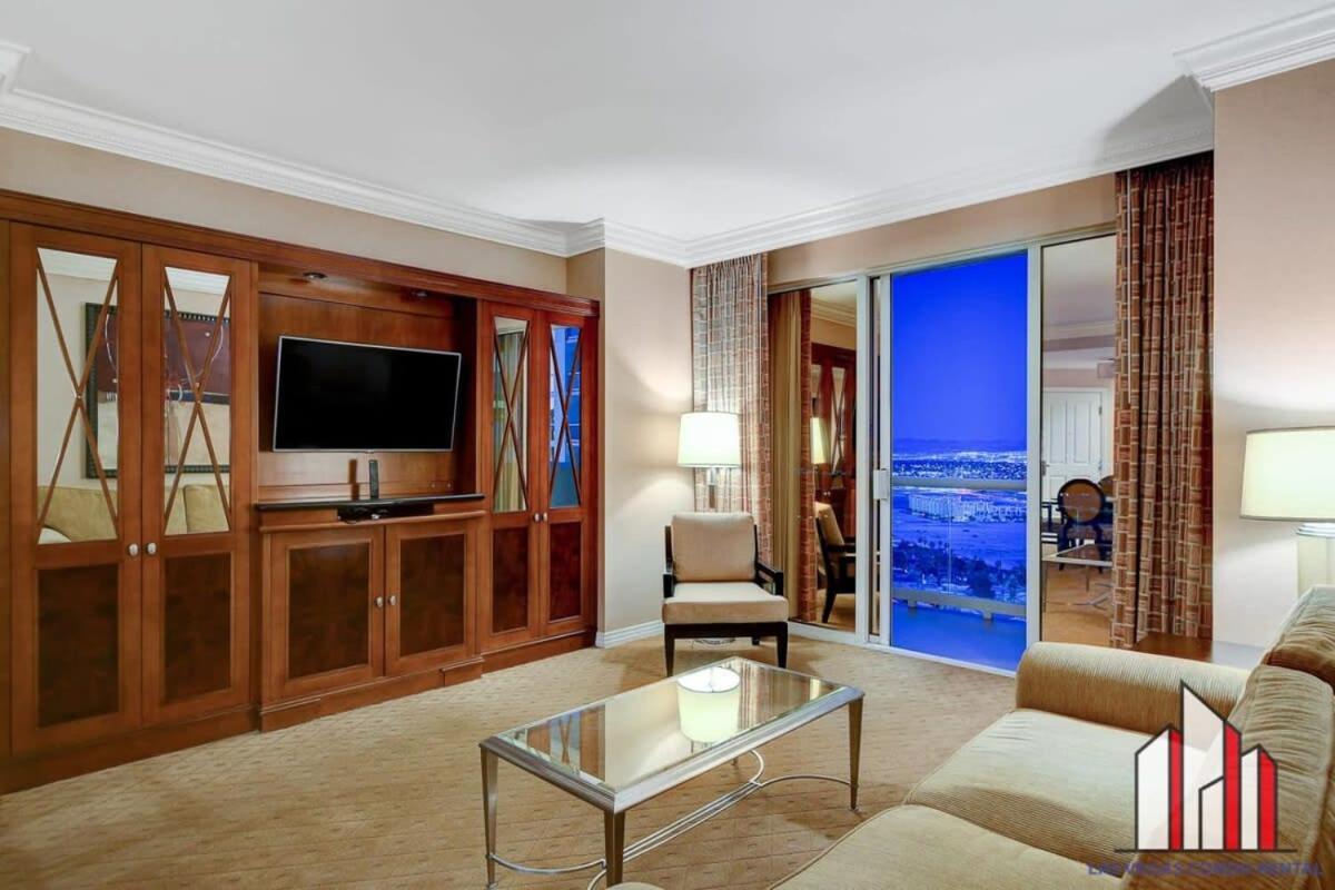Mgm Signature-25-702 1bedroom 2bath Balcony Сasa de vacaciones *