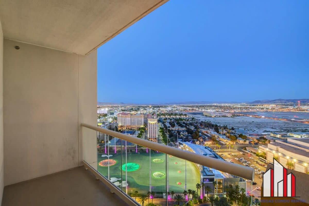 Сasa de vacaciones Mgm Signature-25-702 1bedroom 2bath Balcony *