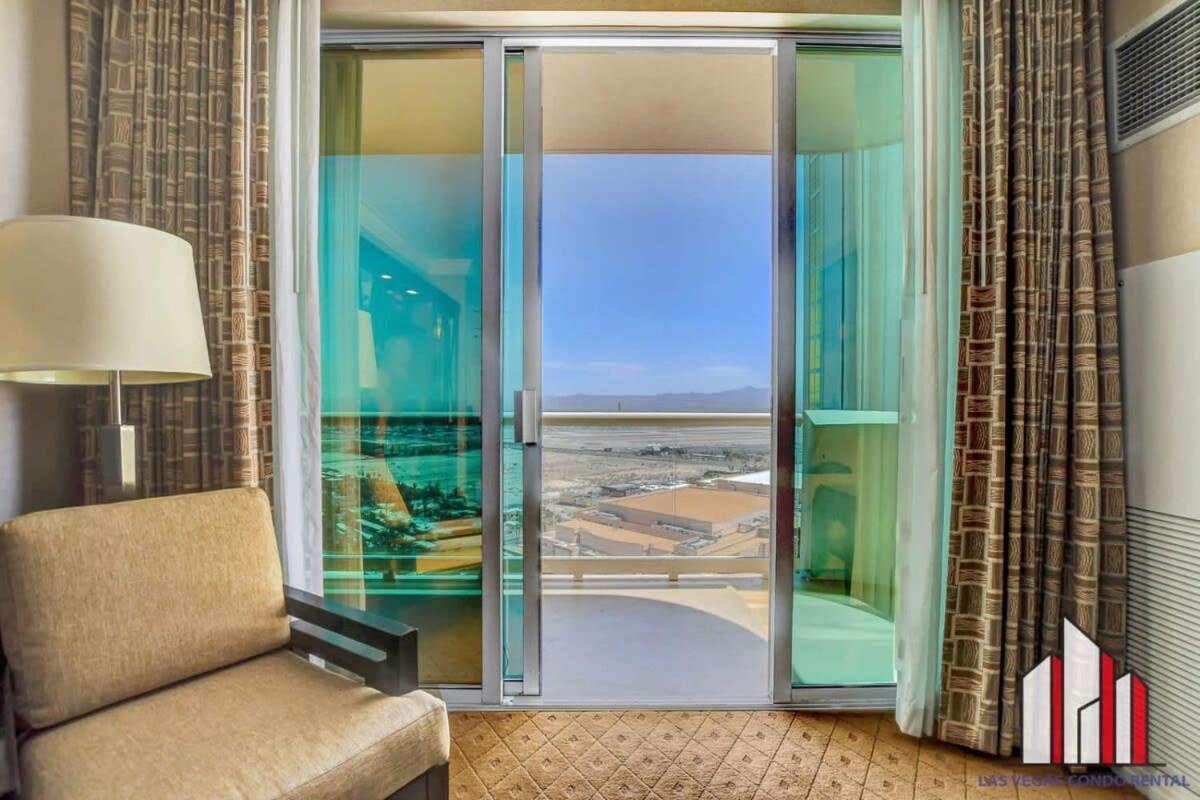 Сasa de vacaciones Mgm Signature-25-702 1bedroom 2bath Balcony Las Vegas