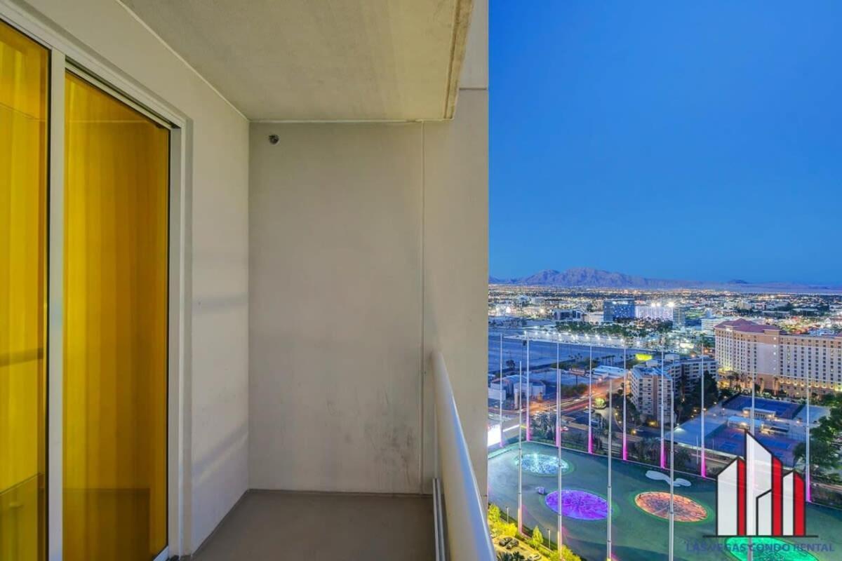 Сasa de vacaciones Mgm Signature-25-702 1bedroom 2bath Balcony *