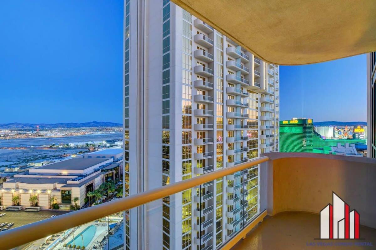 Mgm Signature-25-702 1bedroom 2bath Balcony