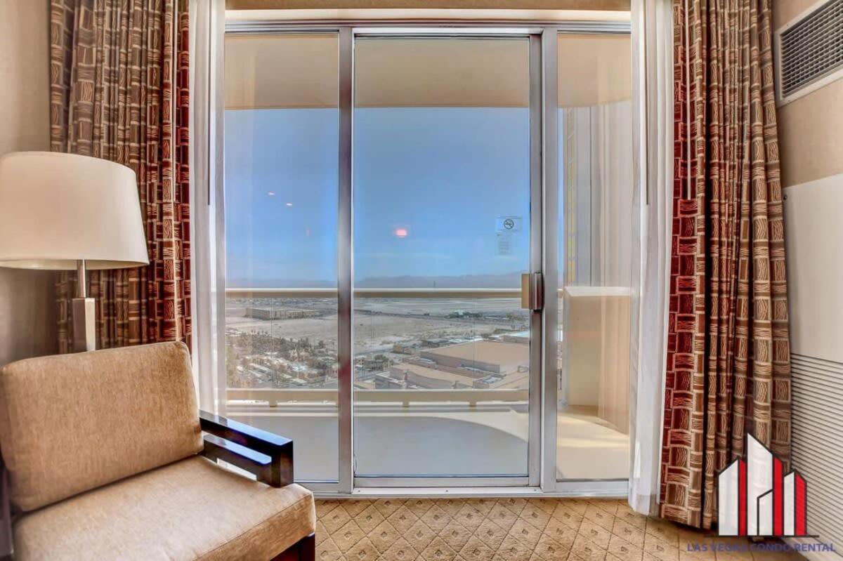 Mgm Signature-25-702 1bedroom 2bath Balcony * Las Vegas