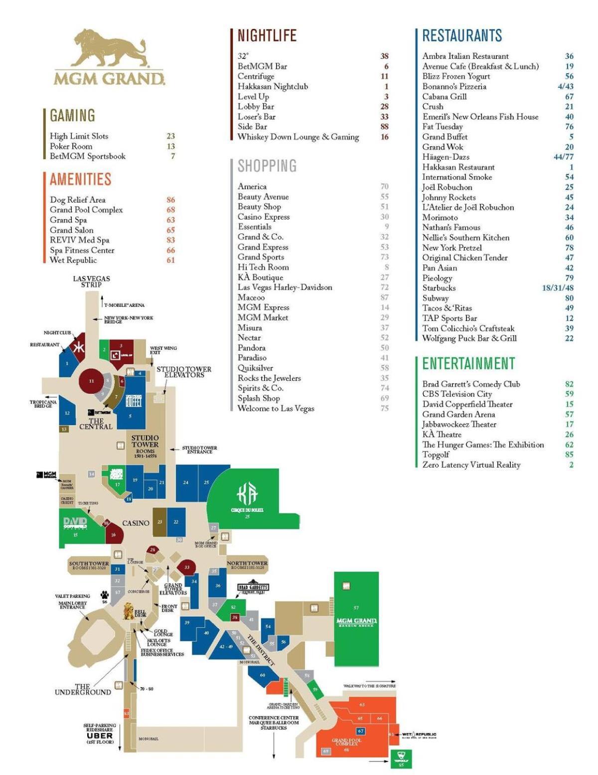 Mgm Signature-25-702 1bedroom 2bath Balcony Сasa de vacaciones Las Vegas