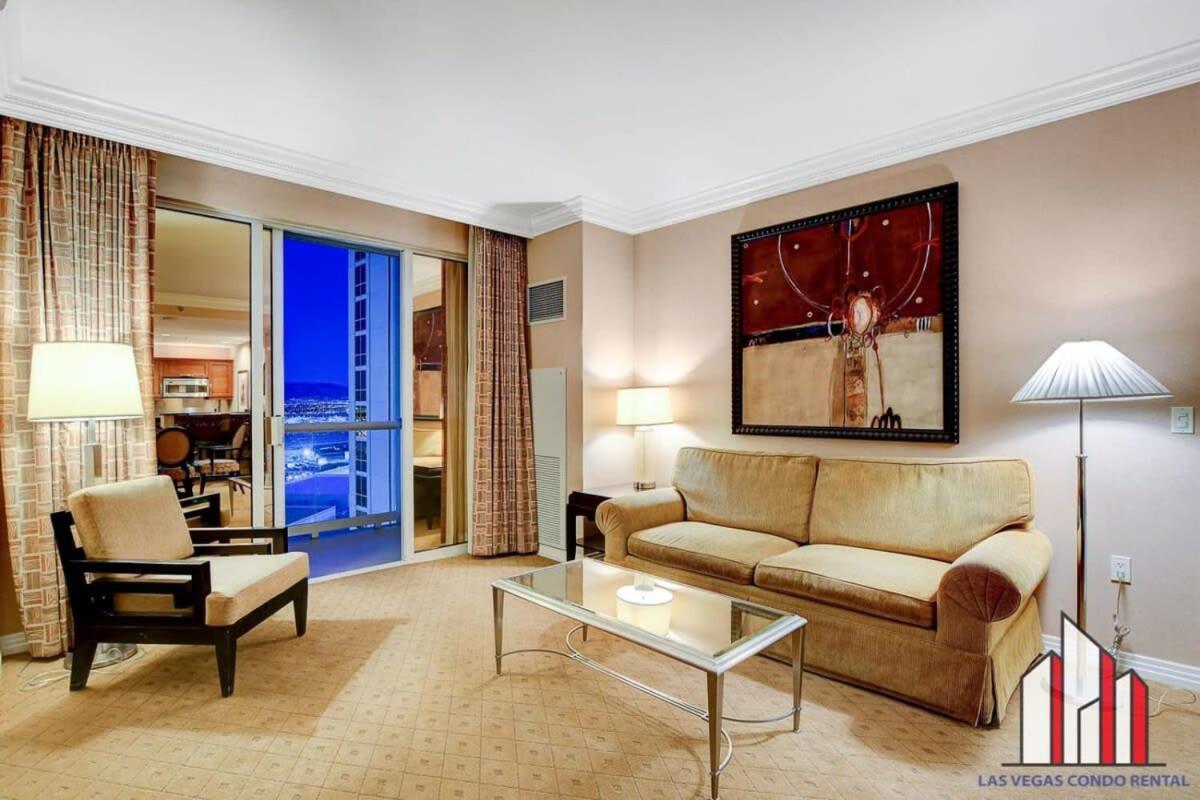 Mgm Signature-25-702 1bedroom 2bath Balcony * Las Vegas