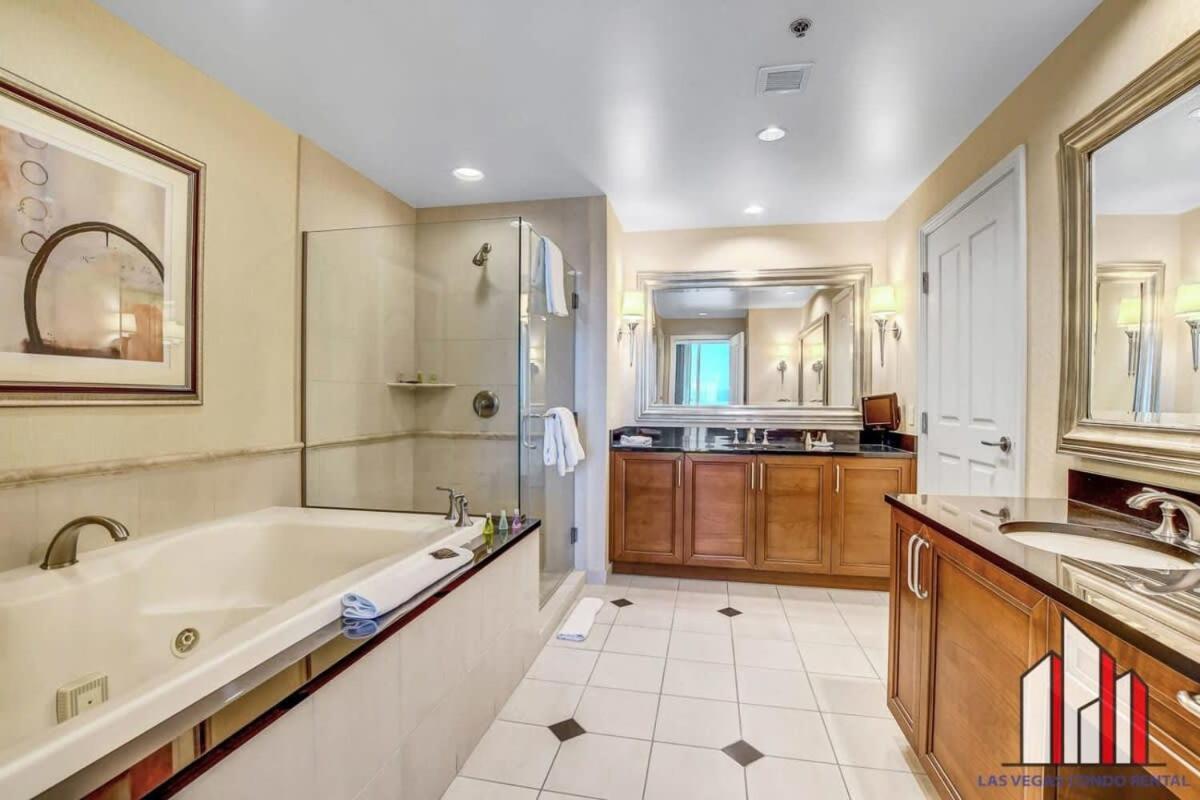 Mgm Signature-25-702 1bedroom 2bath Balcony Сasa de vacaciones Las Vegas