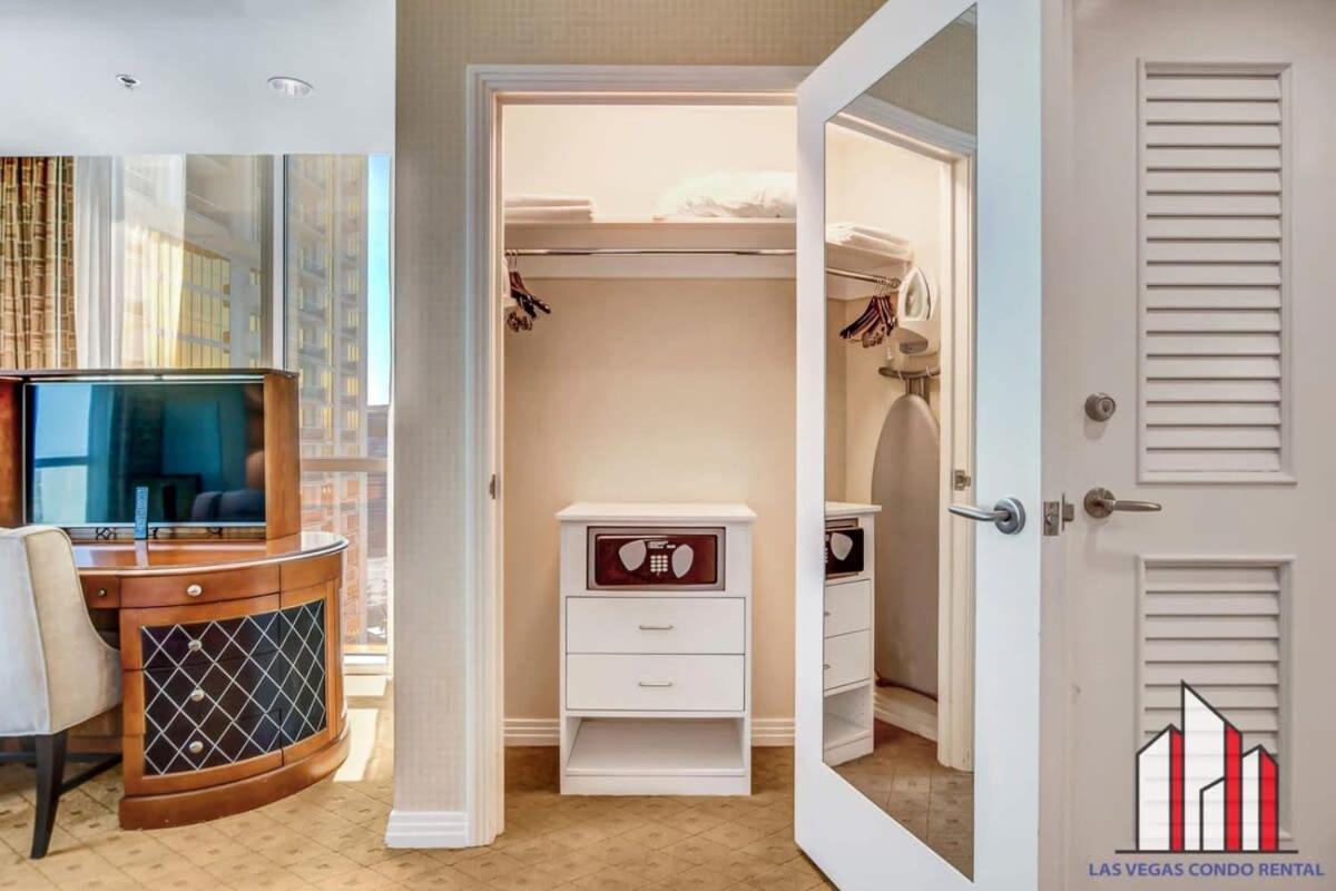 Сasa de vacaciones Mgm Signature-25-702 1bedroom 2bath Balcony Las Vegas
