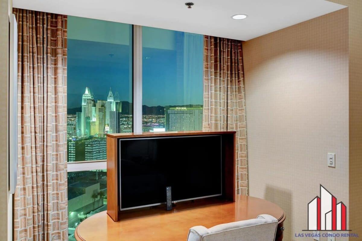 Mgm Signature-25-702 1bedroom 2bath Balcony * Las Vegas