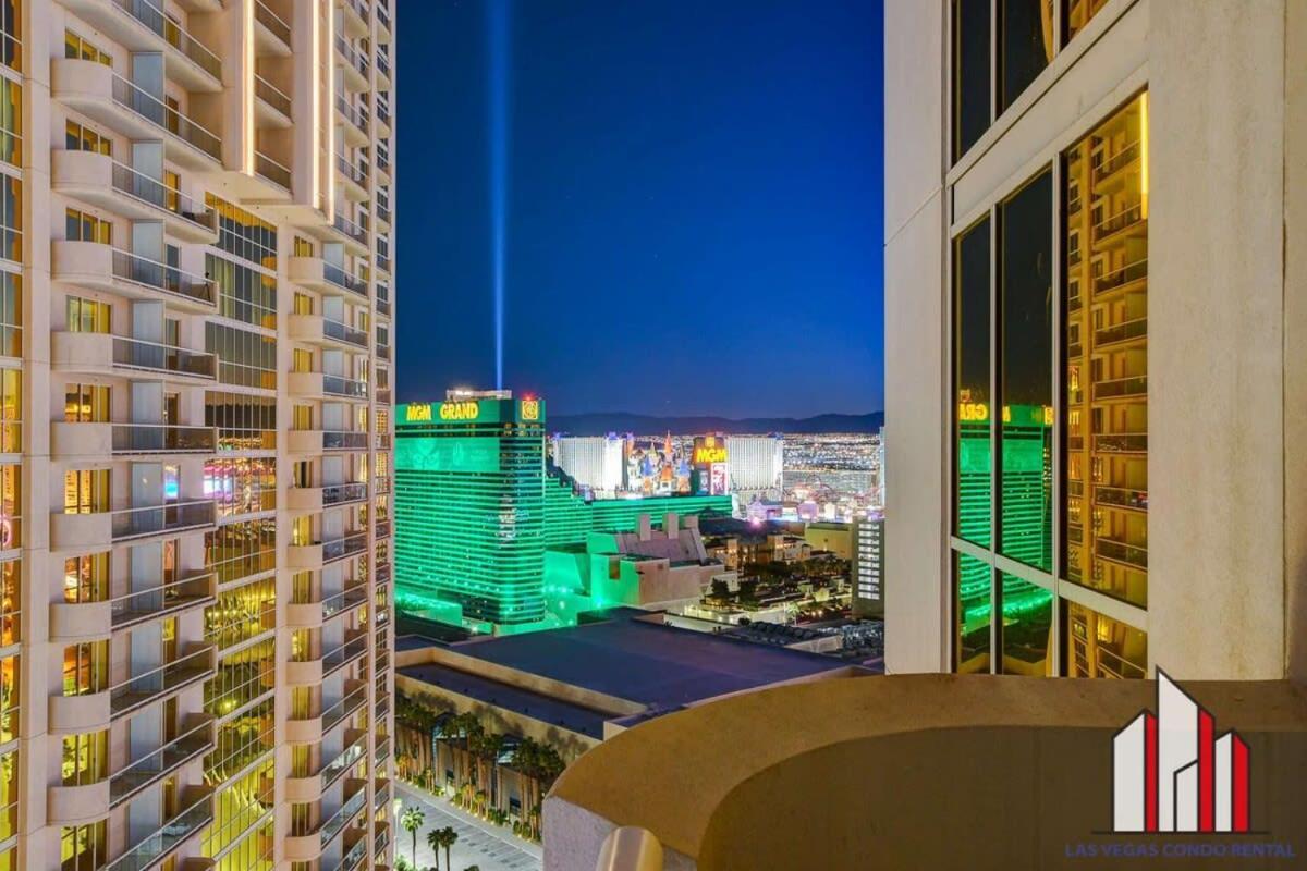 Сasa de vacaciones Mgm Signature-25-702 1bedroom 2bath Balcony *