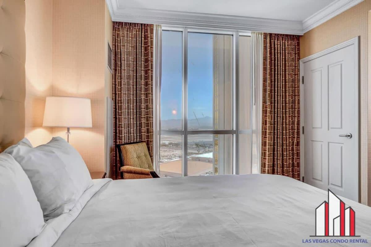 Mgm Signature-25-702 1bedroom 2bath Balcony Las Vegas