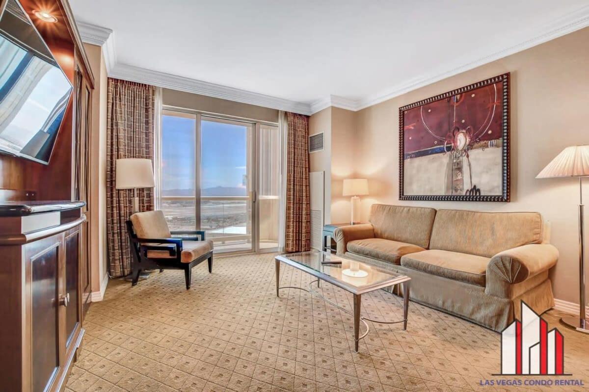 Mgm Signature-25-702 1bedroom 2bath Balcony * Las Vegas