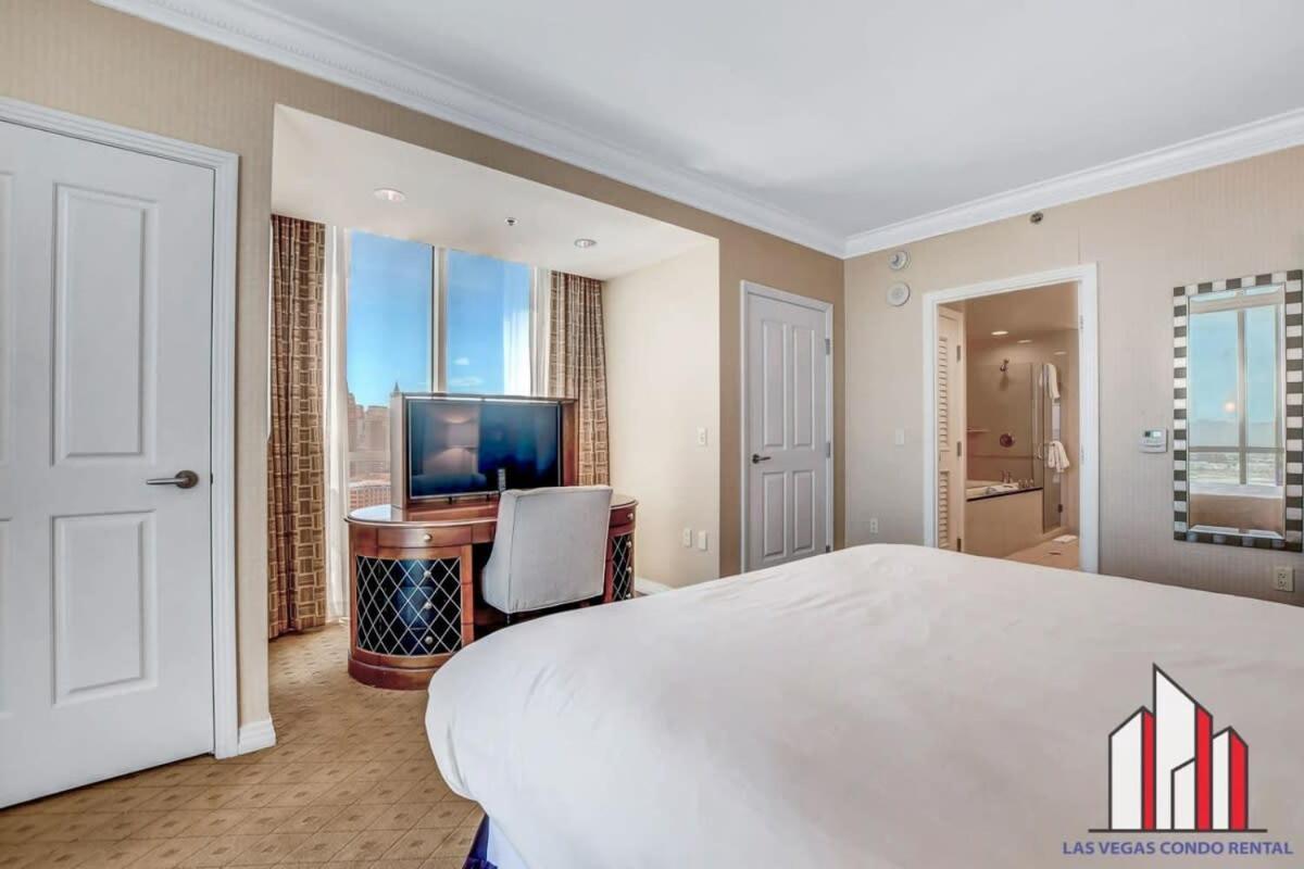 Mgm Signature-25-702 1bedroom 2bath Balcony Сasa de vacaciones Las Vegas