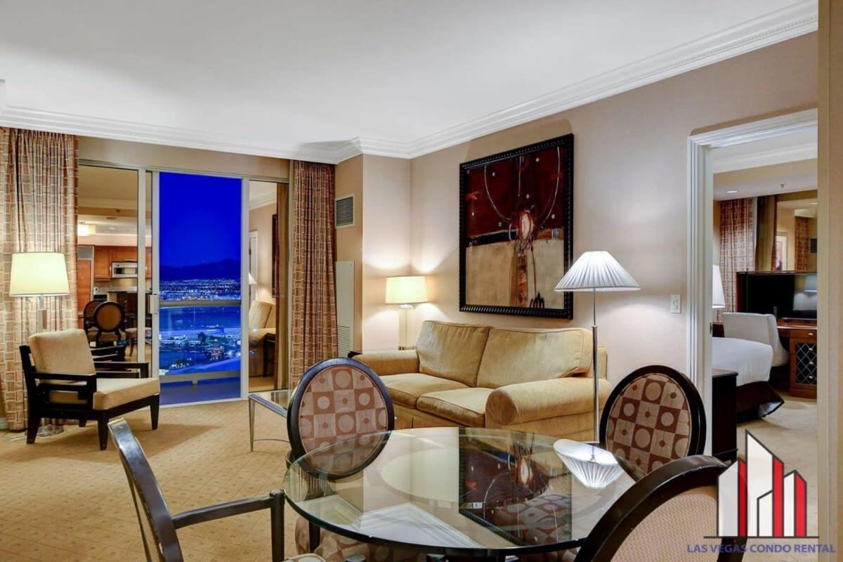 Mgm Signature-25-702 1bedroom 2bath Balcony Сasa de vacaciones *