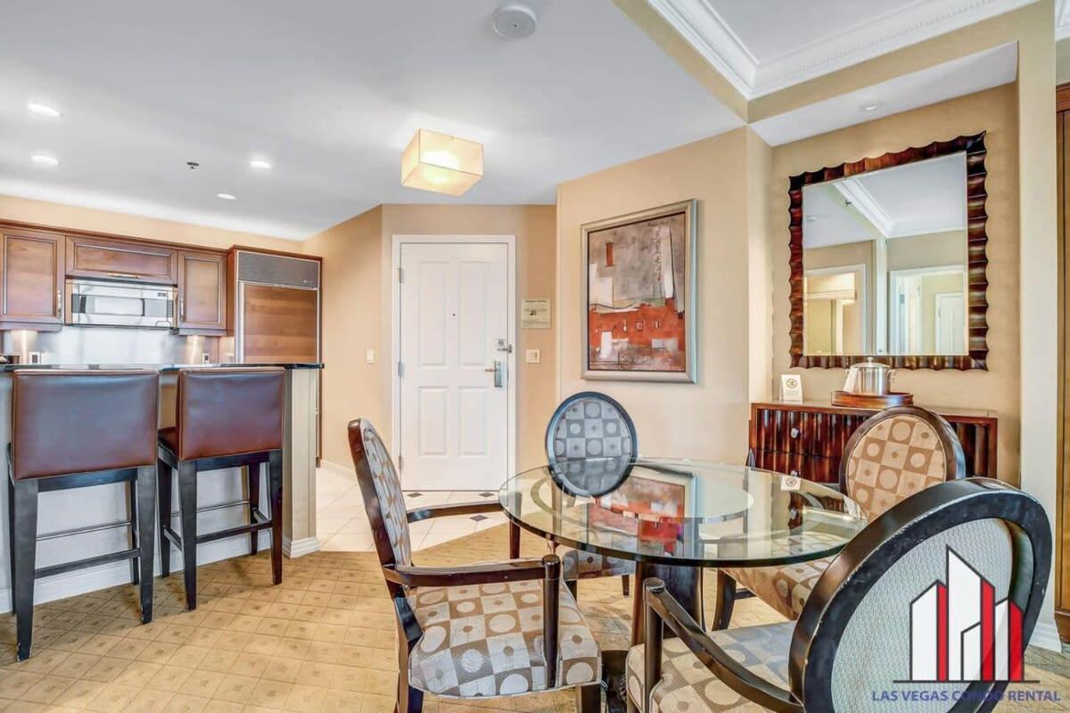 Mgm Signature-25-702 1bedroom 2bath Balcony Сasa de vacaciones Las Vegas
