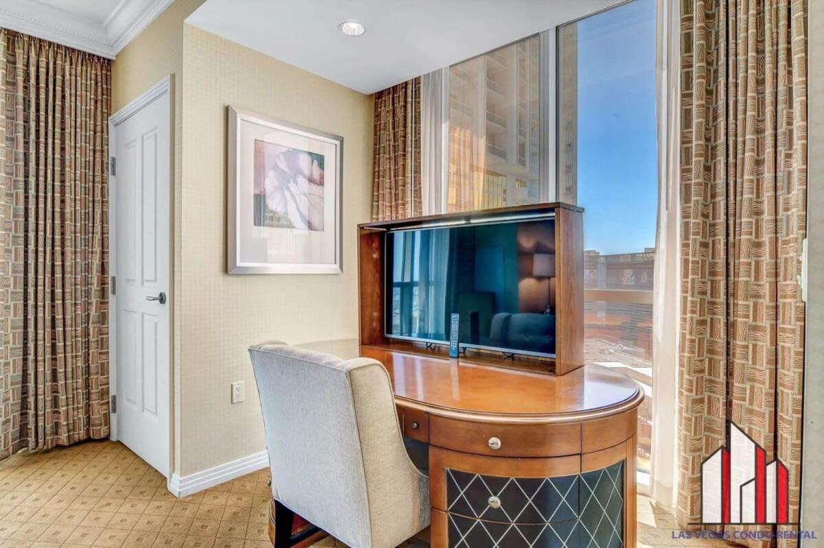 Mgm Signature-25-702 1bedroom 2bath Balcony Сasa de vacaciones *