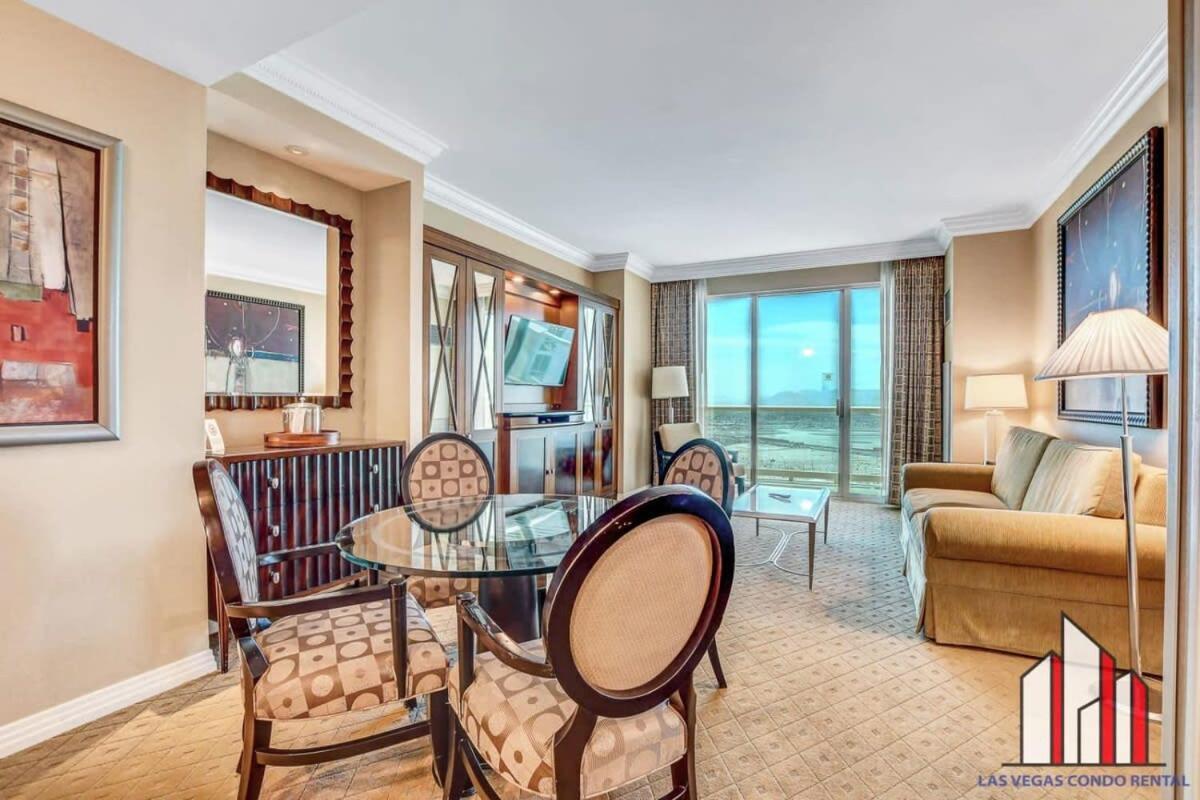 Mgm Signature-25-702 1bedroom 2bath Balcony * Las Vegas