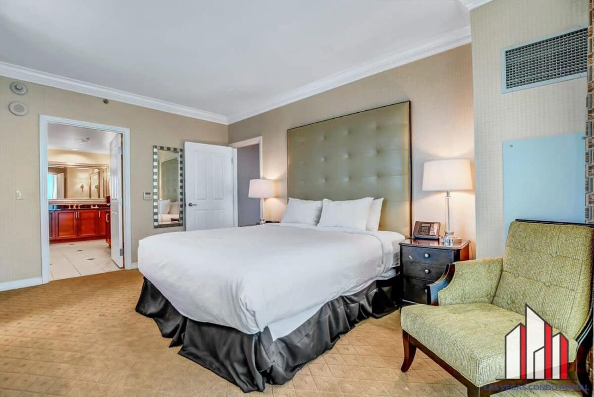 Mgm Signature-25-702 1bedroom 2bath Balcony Сasa de vacaciones