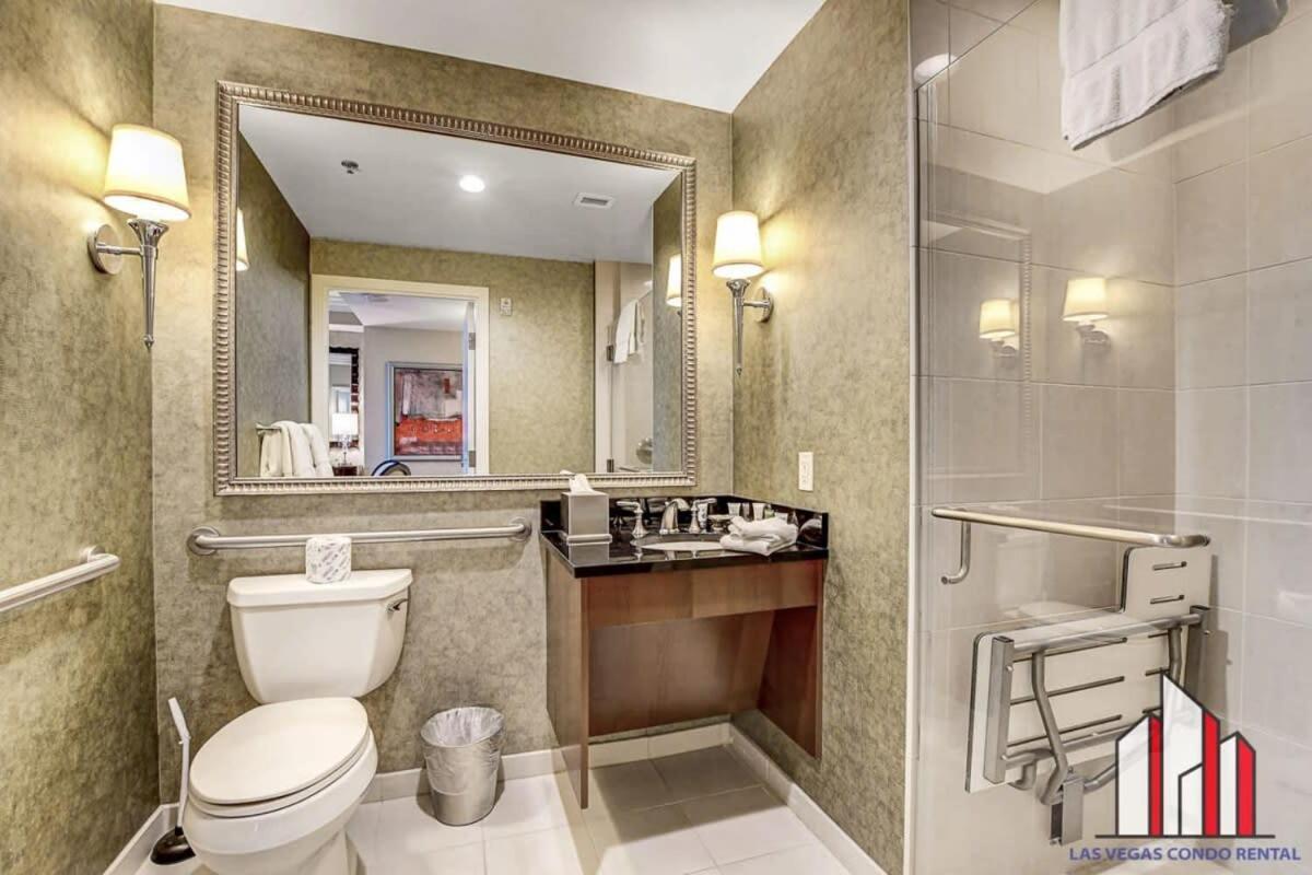 Сasa de vacaciones Mgm Signature-10-714 1br Balcony Accessible Las Vegas
