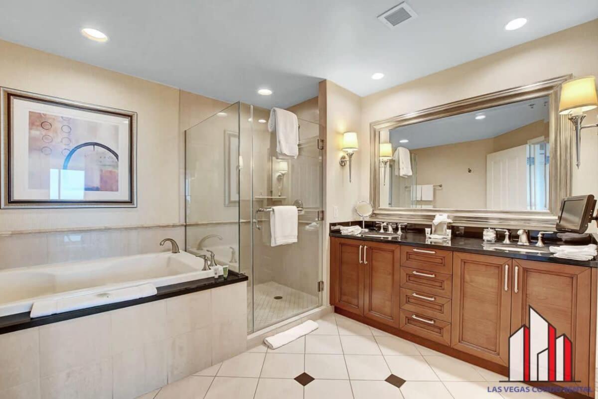 Mgm Signature-28-604 Jacuzzi Сasa de vacaciones Las Vegas