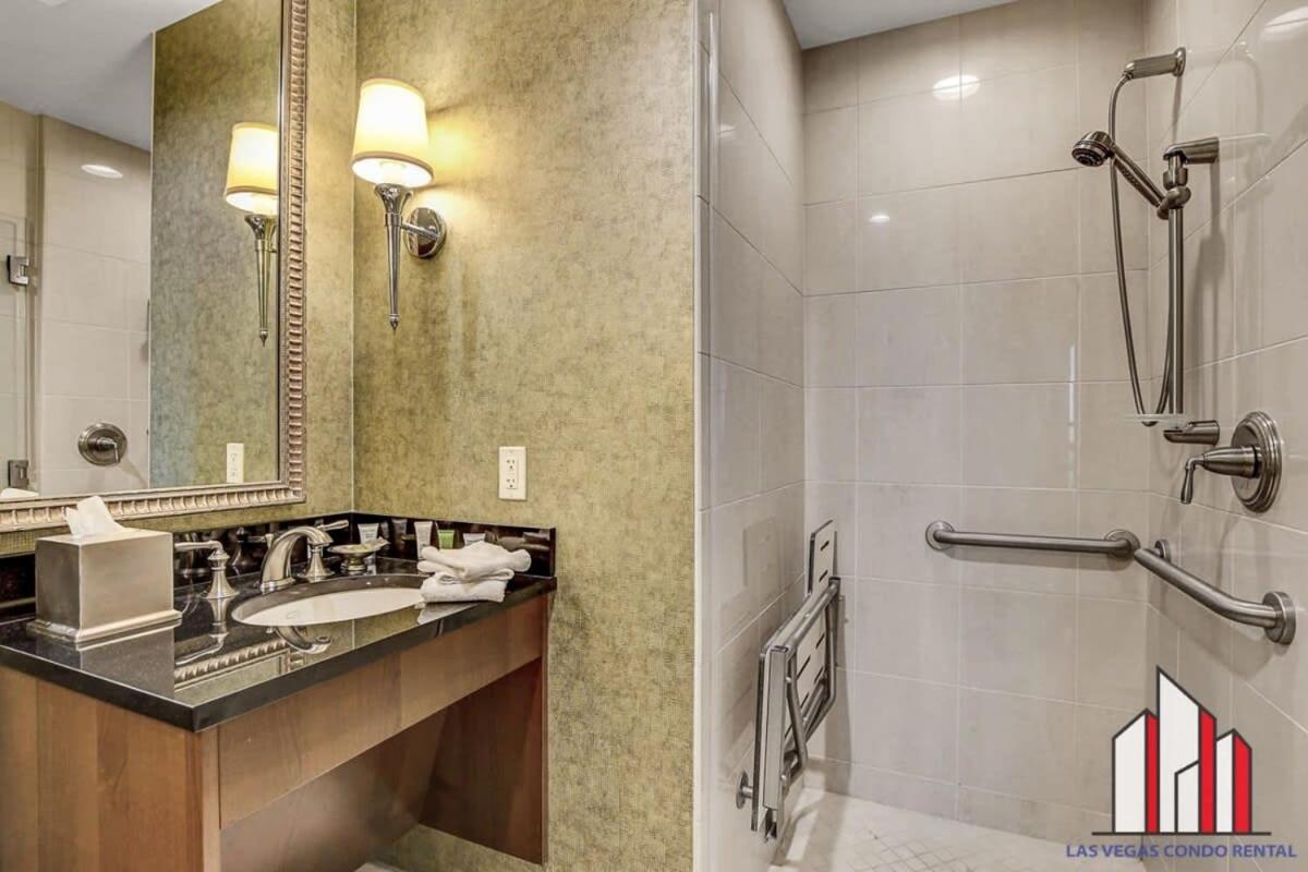 Сasa de vacaciones Mgm Signature-10-714 1br Balcony Accessible *