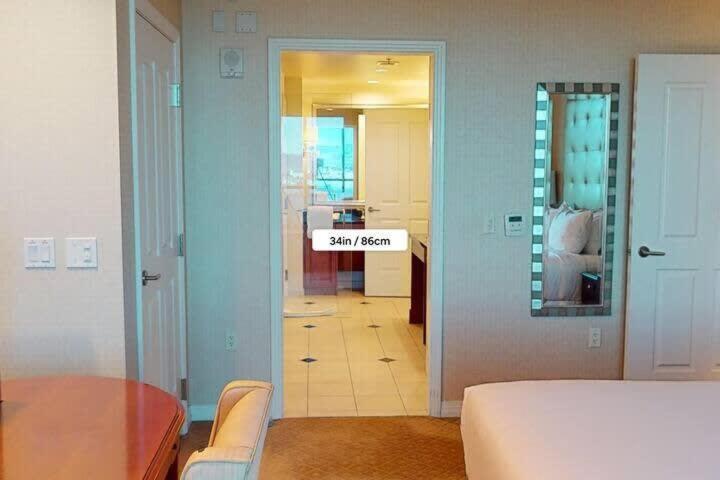 Сasa de vacaciones Mgm Signature-10-714 1br Balcony Accessible Las Vegas