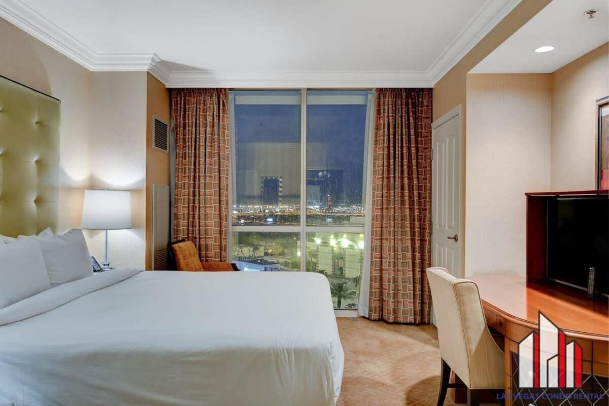 Mgm Signature-10-714 1br Balcony Accessible * Las Vegas