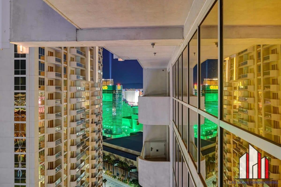 Mgm Signature-28-714 1br 2-bath Balcony Сasa de vacaciones *