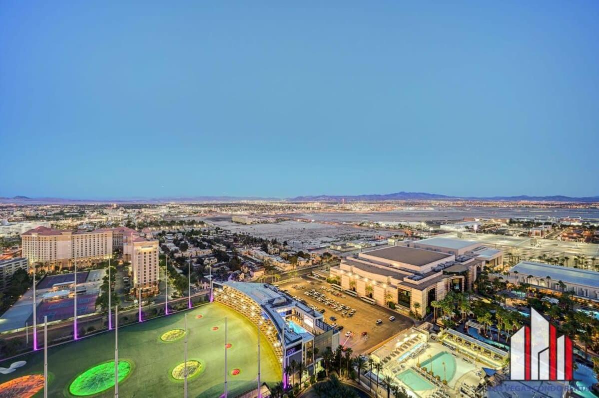 Сasa de vacaciones Mgm Signature-28-714 1br 2-bath Balcony