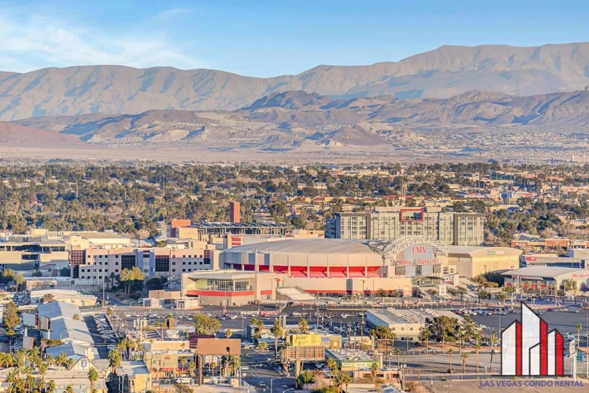 Mgm Signature-28-714 1br 2-bath Balcony * Las Vegas