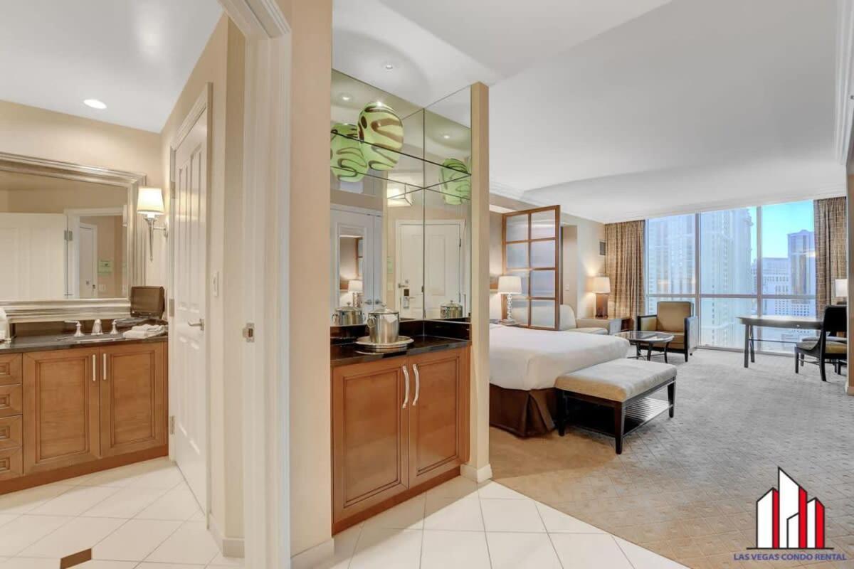 Сasa de vacaciones Mgm Signature-20-609 Strip View Jacuzzi Las Vegas