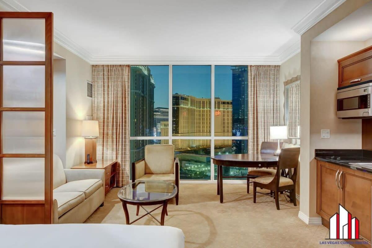 Mgm Signature-20-609 Strip View Jacuzzi Сasa de vacaciones