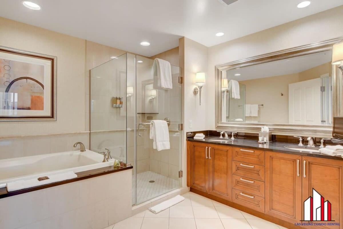 Сasa de vacaciones Mgm Signature-20-609 Strip View Jacuzzi Las Vegas