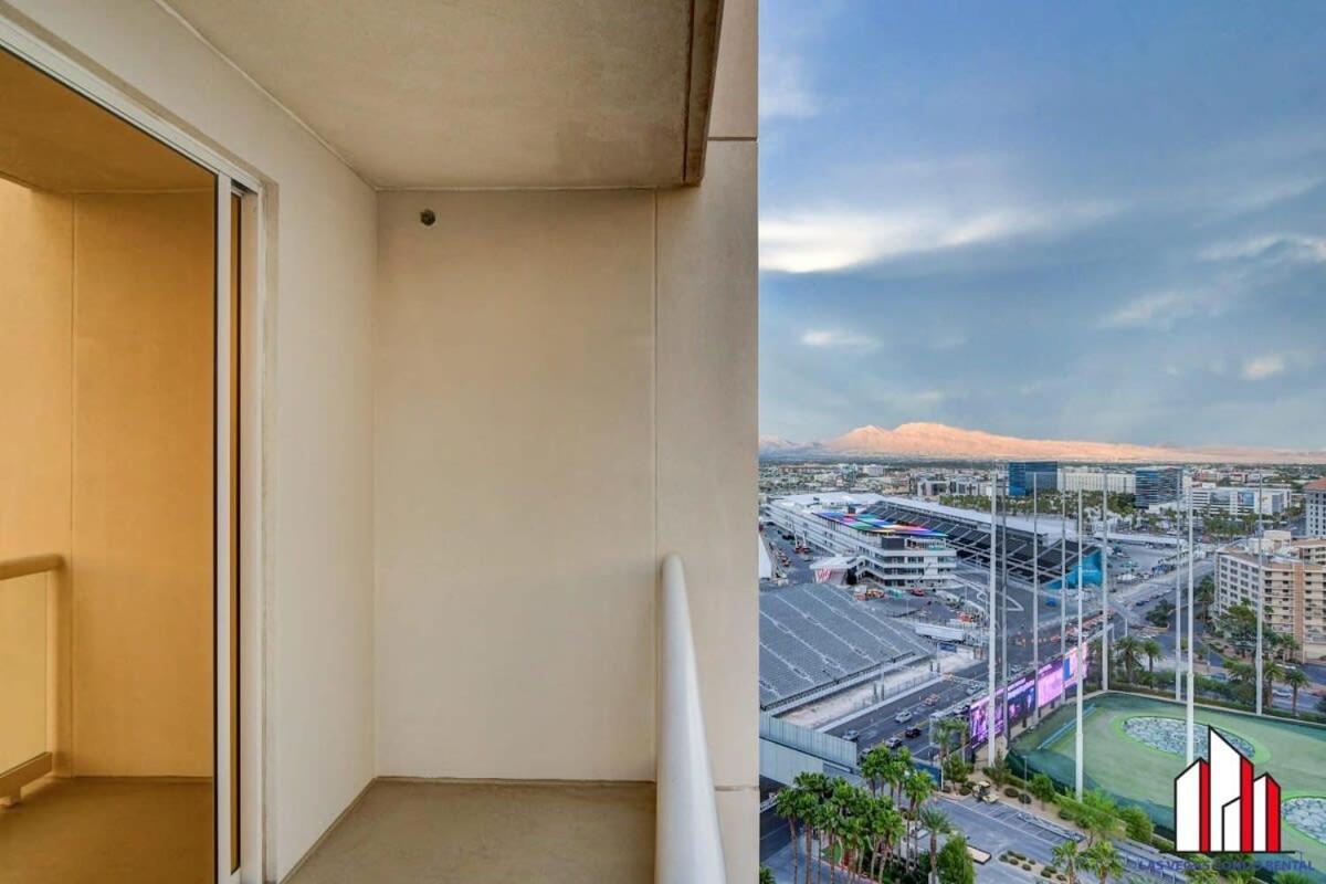 Mgm Signature-19-802 1br 2ba F1 Pits View Balcony Сasa de vacaciones Las Vegas