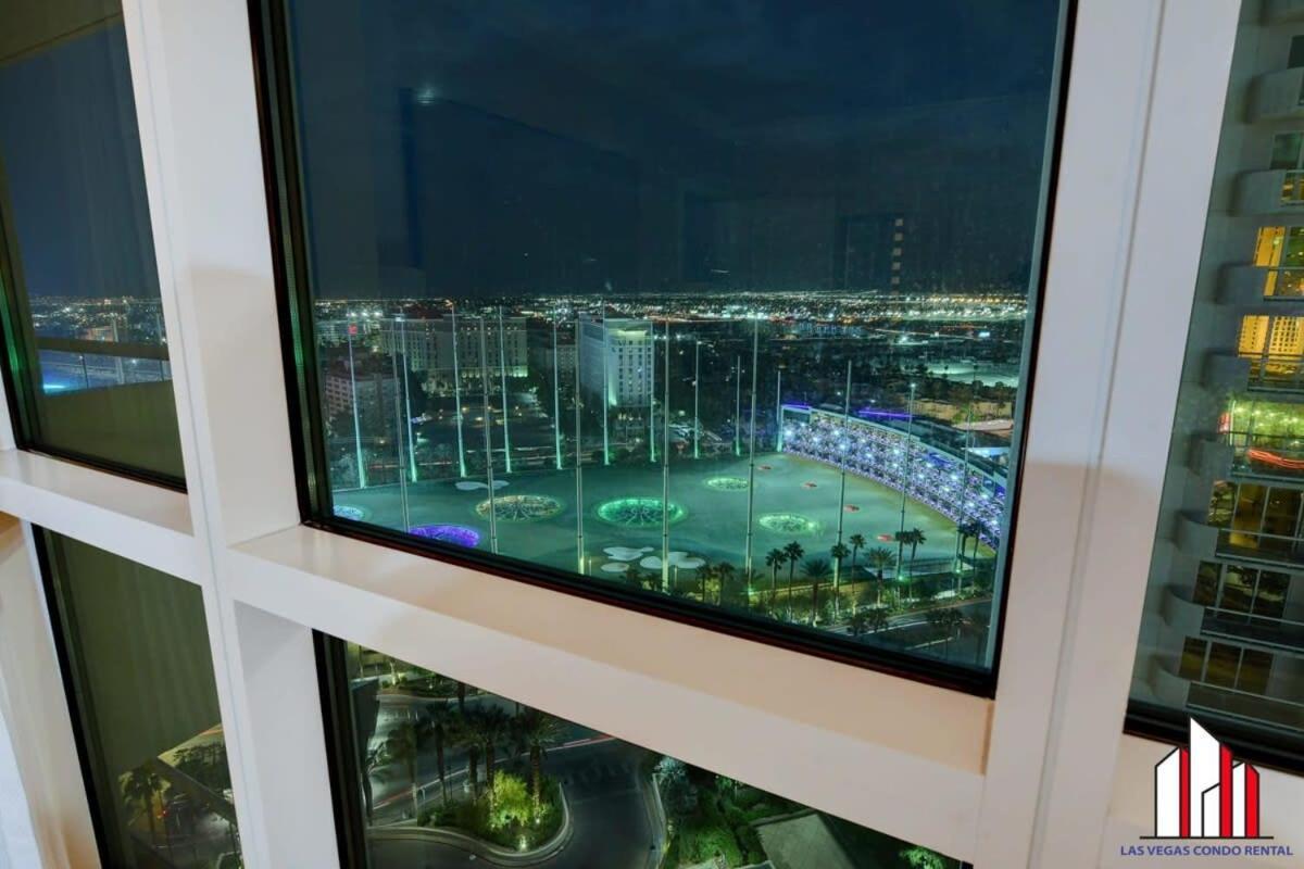 Mgm Signature-19-802 1br 2ba F1 Pits View Balcony * Las Vegas